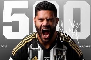 恐怖綠巨人！39歲胡爾克爆射破門達(dá)500球里程碑 972場(chǎng)斬500球24冠