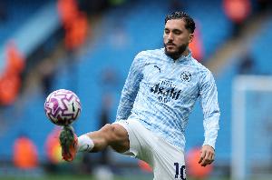 高效！謝爾基本賽季268分鐘3球3助，平均每45分鐘參與1球