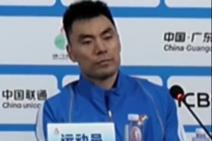 李曉旭：在遼寧過得很開心 楊鳴指導(dǎo)逼著我練 不讓我退役