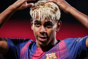 亞馬爾回應(yīng)被對手球迷噓：這樣做，是因?yàn)樗麄冎牢沂侵匾騿T