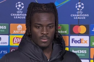 比塞克：希望我是齊沃心中理想的球員，如果他信任我，我會(huì)很高興