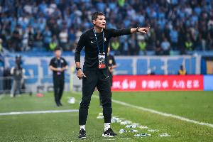 馬德興：邵佳一受青睞在于有多位外籍助手，嘗試“土主洋輔”模式