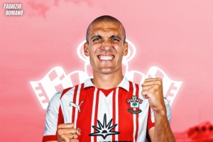 Here we go！羅馬諾：34歲中場(chǎng)羅梅烏免簽回歸南安普頓