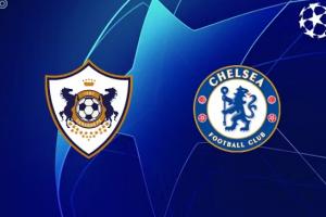 切爾西vs卡拉巴赫首發(fā)：桑托斯、拉維亞、吉滕斯出戰(zhàn)，凱塞多替補(bǔ)