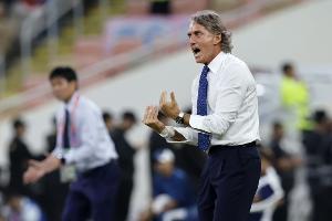 記者：曼奇尼距離出任薩德主帥僅一步之遙