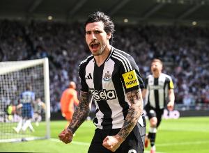 托納利：我們配得上這場勝利，為丹-伯恩感到高興