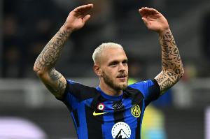 迪馬爾科：我們有些低估了對(duì)手，但最重要的是贏下比賽