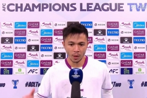 大埔球員陳肇鈞：本以為最少可以拿1分，但國安今天踢得真的很好