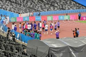 中國(guó)澳門球員：我們也有本地聯(lián)賽，大多非職業(yè)球員，每場(chǎng)收入幾百