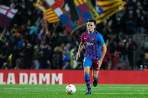 馬卡：埃里克-加西亞可能鼻骨骨折，本周末西甲聯(lián)賽可能缺席