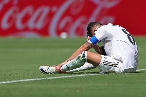 羅馬諾：檢查結(jié)果證實(shí)巴爾韋德沒(méi)有受傷，球員能出戰(zhàn)接下來(lái)的比賽