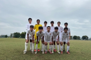 中國足球青少年精英聯(lián)賽，上海海港U15隊7-1海門珂締緣U15隊
