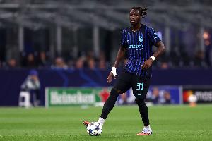 米體：熱刺有意比塞克，國(guó)米考察多名后衛(wèi)當(dāng)備選