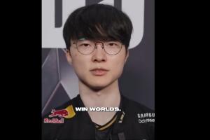 Faker的快問快答：要我選第六冠or與女友結(jié)婚，我會選擇第六冠！