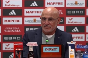 德拉富恩特：卡瓦哈爾和亞馬爾沒問題；幸運(yùn)我們處境與意大利相反