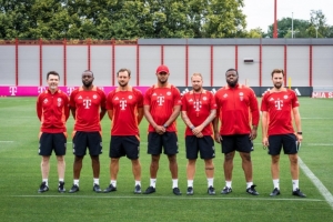 記者：孔帕尼的助教團(tuán)隊(duì)，近日將與拜仁續(xù)約