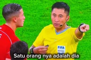 抗議馬寧判罰！官方：兩名印度國(guó)腳被禁賽4場(chǎng)，印尼足協(xié)也遭罰款