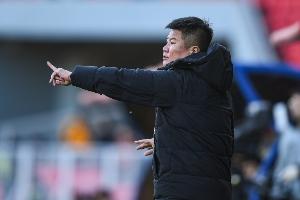 李金羽：希望我們善始善終打好明天的比賽，為明年打好基礎(chǔ)