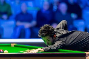 吳宜澤晉級決賽之路：連斬4位前16冠軍選手，擊敗特魯姆普&霍金斯