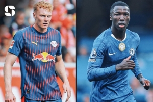 中場(chǎng)鐵閘！塞沃爾德與凱塞多均25+次攔截，領(lǐng)跑五大聯(lián)賽防守榜