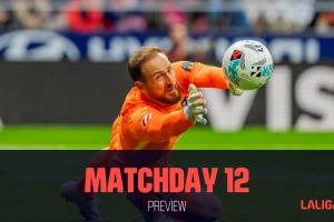 西甲第12輪前瞻：皇馬巴薩出征客場，馬競盼重返爭冠行列