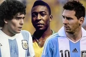 解說：世界杯六七場無法定義GOAT我同意，但GOAT一定不能缺這幾場