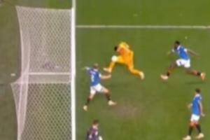 應(yīng)聲入網(wǎng)切利克門前1米包抄空門中橫梁，預(yù)期進(jìn)球高達(dá)0.73！