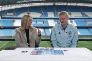 哈蘭德：我自認(rèn)是優(yōu)秀球員，但梅羅理應(yīng)獨(dú)成一檔，沒人能接近他們