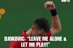 拒談退役！38歲德約：不止一次有退役念頭，但想說