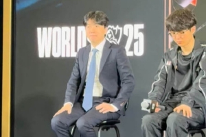 KT教練Score：選手時(shí)期跟mata有過(guò)交集 世界賽決賽遇到感覺很神奇