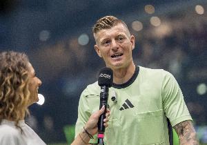 克羅斯談青訓(xùn)：不允許家長在場邊呼喊或指揮，但可以加油和鼓勵(lì)