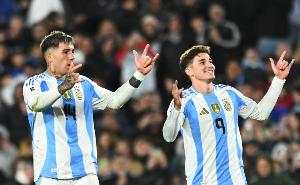 阿爾瓦雷斯：不認(rèn)為自己是幸運符，沒紋身不是為了標(biāo)新立異