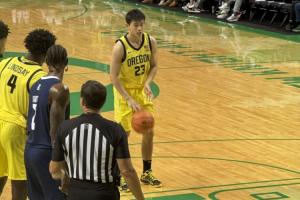 開季前兩場運動戰(zhàn)12中0！林葳NCAA次戰(zhàn)5投0中 罰球4中3拿3分1助