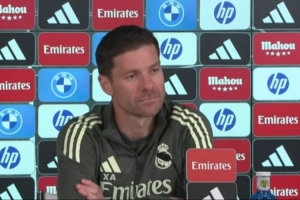 阿隆索：阿諾德準(zhǔn)備好了首發(fā) 羅德里戈踢右路是有可能的