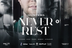 人機(jī)！yuurih教父狂殺孩神Niko 獵鷹半場2分遭黑豹圖一暴打