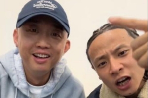 重慶說唱歌手GAI社媒發(fā)視頻，祝賀銅梁龍沖超成功