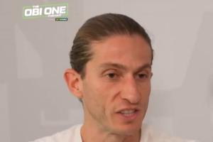 費(fèi)利佩：我心中梅西第一，當(dāng)年為了看梅西巴薩比賽我先不去吃晚飯