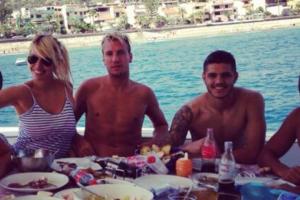 旺達(dá)談伊卡爾迪昔日插足：馬克西是第一個(gè)知道的，我對(duì)他坦誠相待