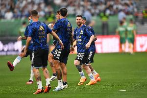 付了1200萬(wàn)歐！安哥拉民間組織怒斥政府高價(jià)請(qǐng)阿根廷隊(duì)踢友誼賽