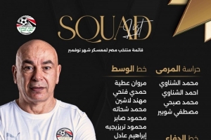 埃及國家隊(duì)公布11月集訓(xùn)名單：薩拉赫、馬爾穆什領(lǐng)銜