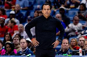 房子燒沒仍堅守崗位！維金斯：想為斯波贏 希望一切都好起來