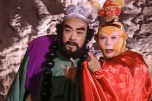 六小齡童發(fā)文悼念“沙僧”：劇中師弟 世間吾兄！