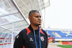 官方：陜西聯(lián)合主教練喬瓦尼離任，戰(zhàn)績(jī)12勝9平12負(fù)位列第9位