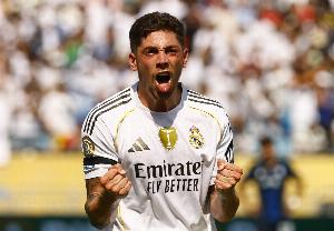 阿斯：瓊阿梅尼受傷和阿諾德回歸，巴爾韋德將重回中場