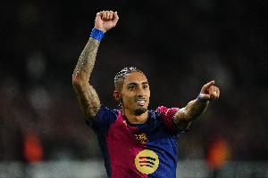 馬卡報(bào)：拉菲尼亞是巴薩重要支柱，他缺陣讓球隊(duì)很多方面力不從心