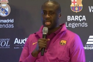 亞亞-圖雷參加活動(dòng)鬧笑話：之前不知道薩爾瓦多是國(guó)家以為在巴西