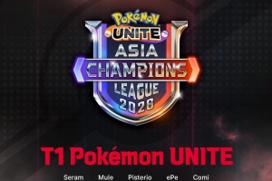 T1簽下一支《寶可夢大集結(jié)》戰(zhàn)隊，成為T1游戲版圖的第八塊