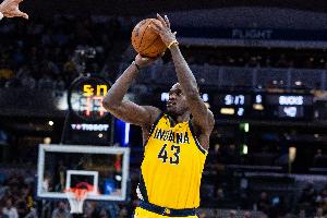 手感全無！西亞卡姆半場10中1僅拿3分3板2助