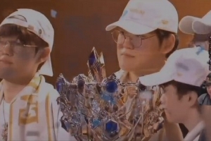 Bang：我一直都在等待超越我職業(yè)生涯的ADC 那個(gè)人在T1就是珉炯