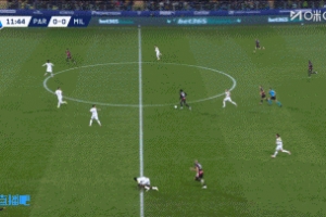 貼地斬！薩56禁區(qū)外左腳遠(yuǎn)射建功，米蘭1-0客場領(lǐng)先帕爾馬！